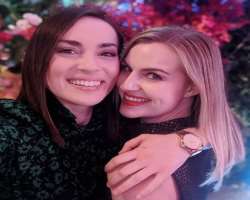 An important fact, the readers must know that she is openly bi-sexual and is married to her wife  Rose Ellen Dix in March 2015.